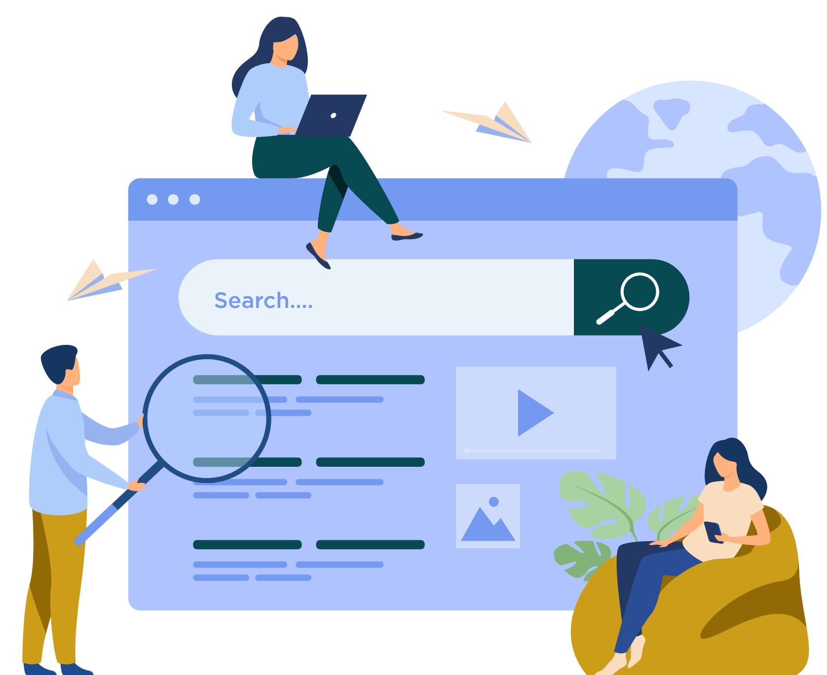 Convocatoria cursos tutorizados en linea