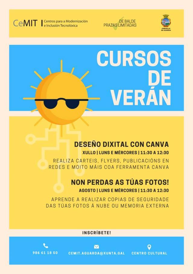 Cartel de la iniciativa.