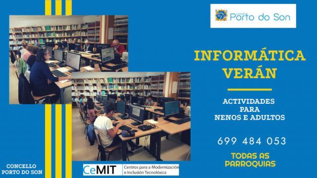 Cartel da iniciativa.