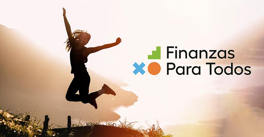 Finanazas para todos.