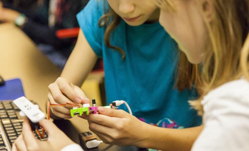 Iniciativa Girl Steam